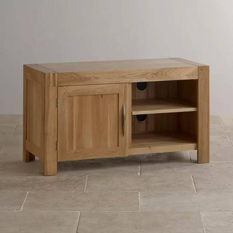 Tủ TV 1 Cánh Alto Gỗ Sồi Ibie LSV1ALTO