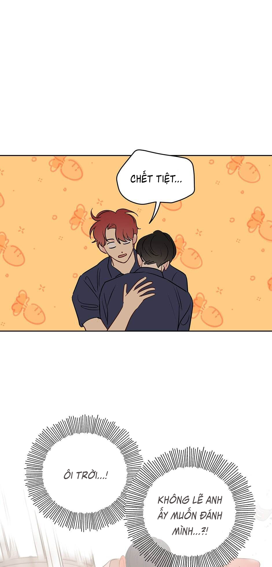 chỉ là giấc mơ thôi phải không? chapter 26 1