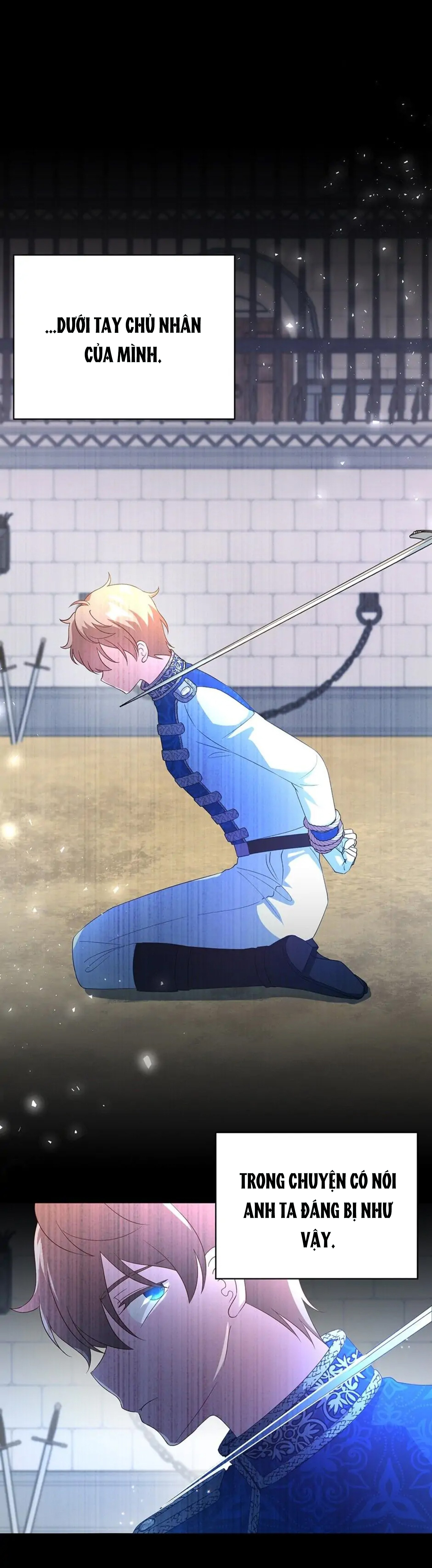 tôi không phải là nữ anh hùng chapter 16 25