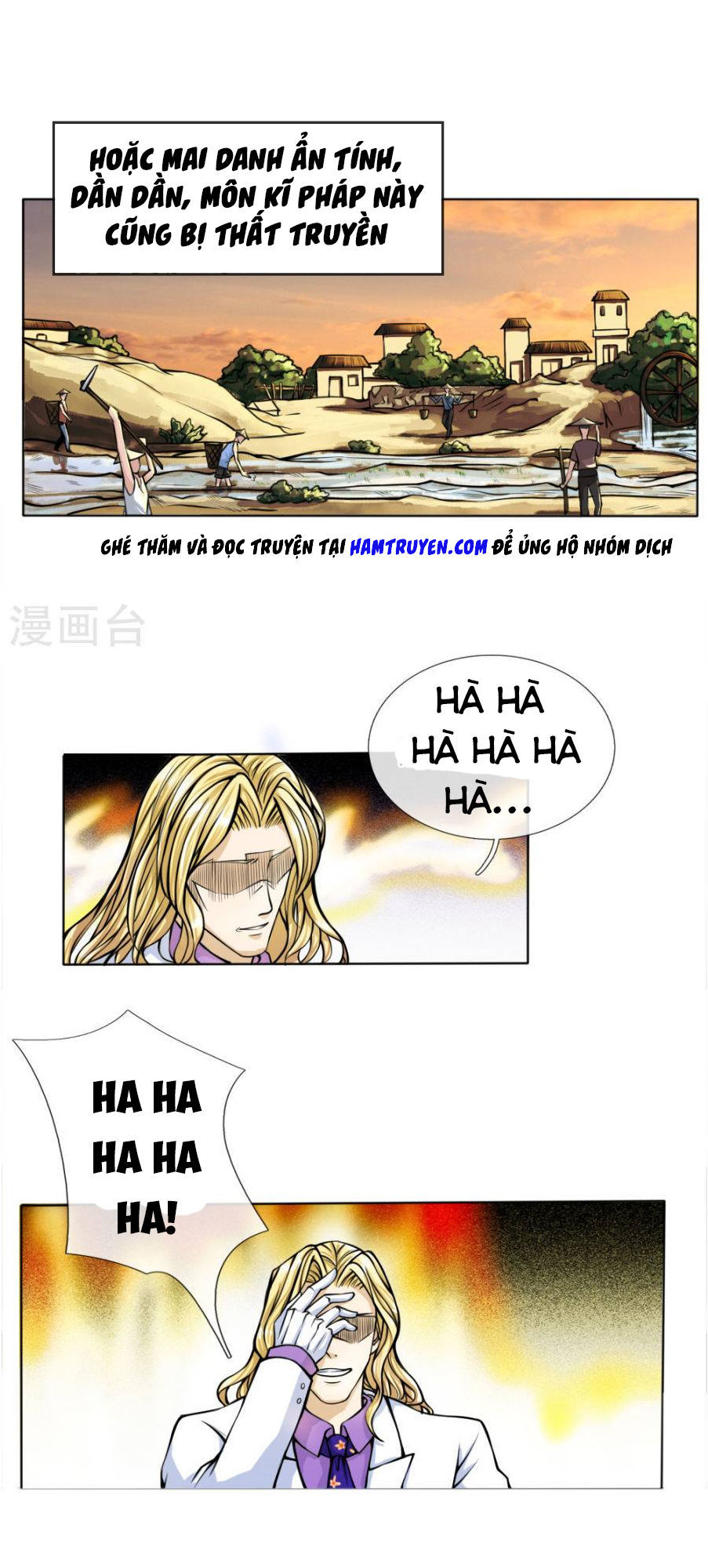 tuyệt thế binh vương chapter 26 6