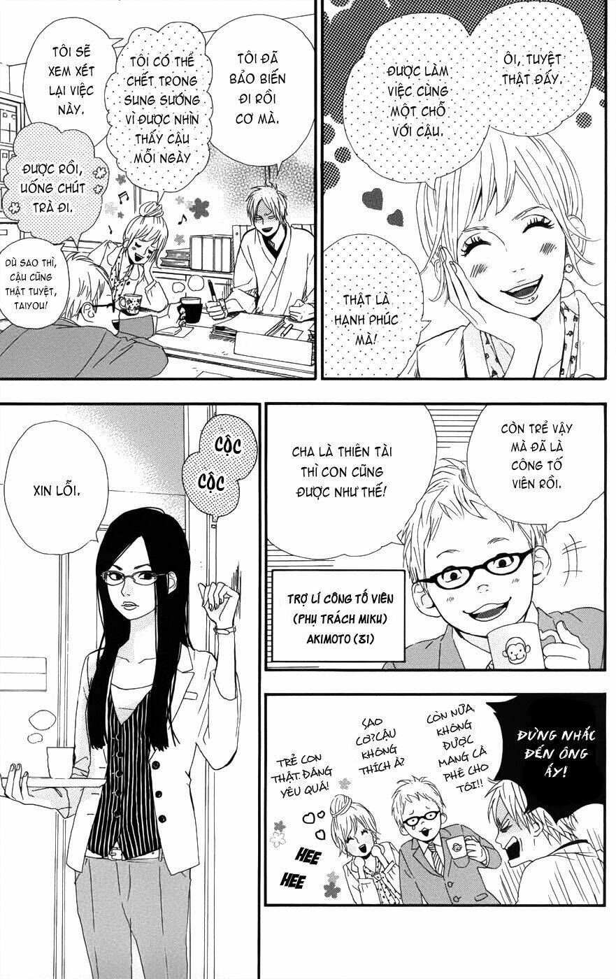 yume miru taiyou chapter 26 9