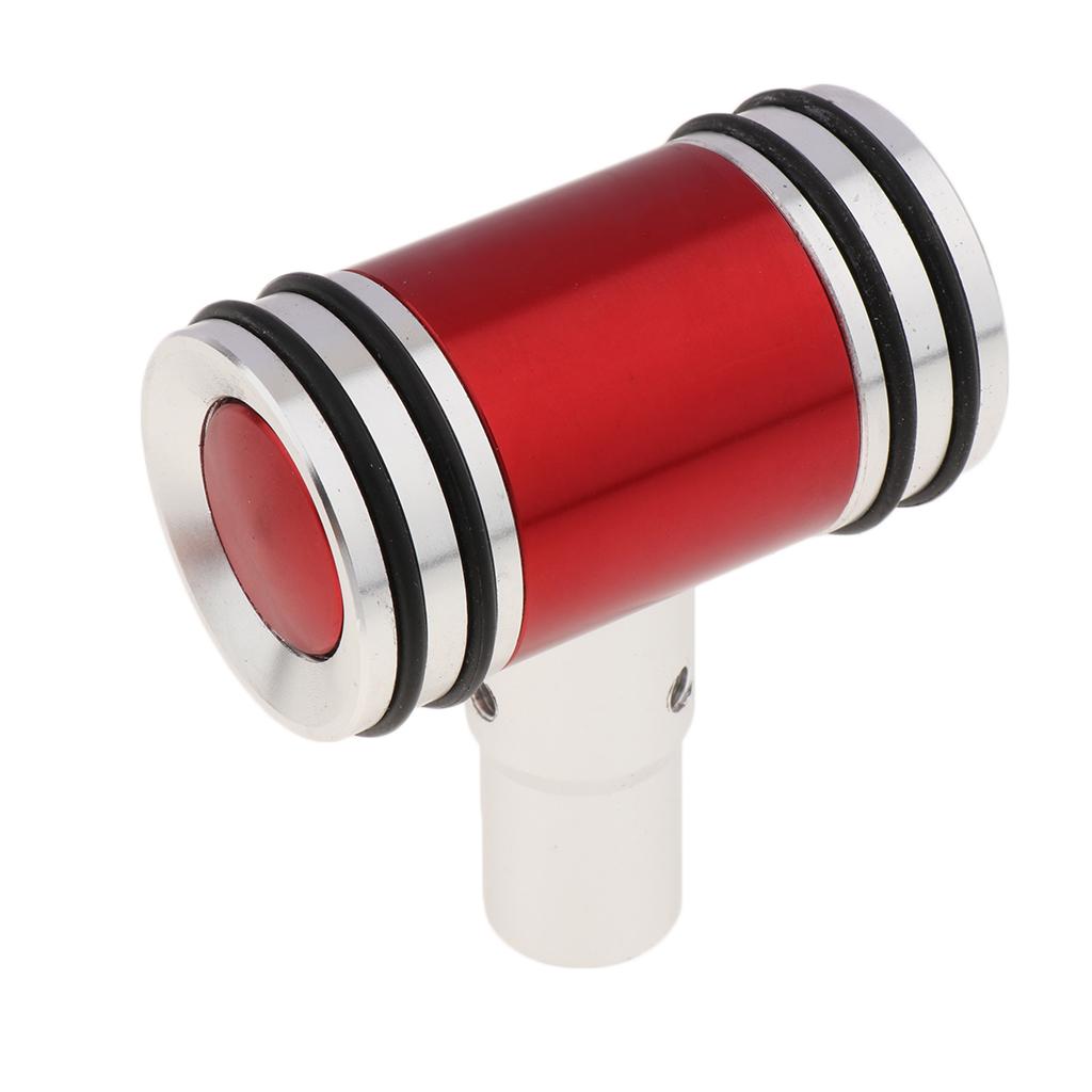 T-handle  Knob Gear Stick Red for Car Modified Manual Transmission