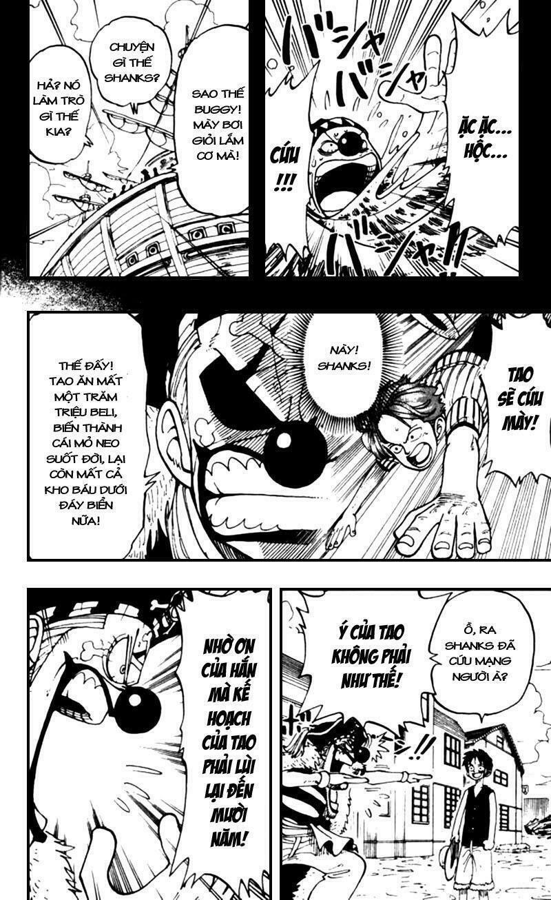 đảo hải tặc - one piece chapter 19 19