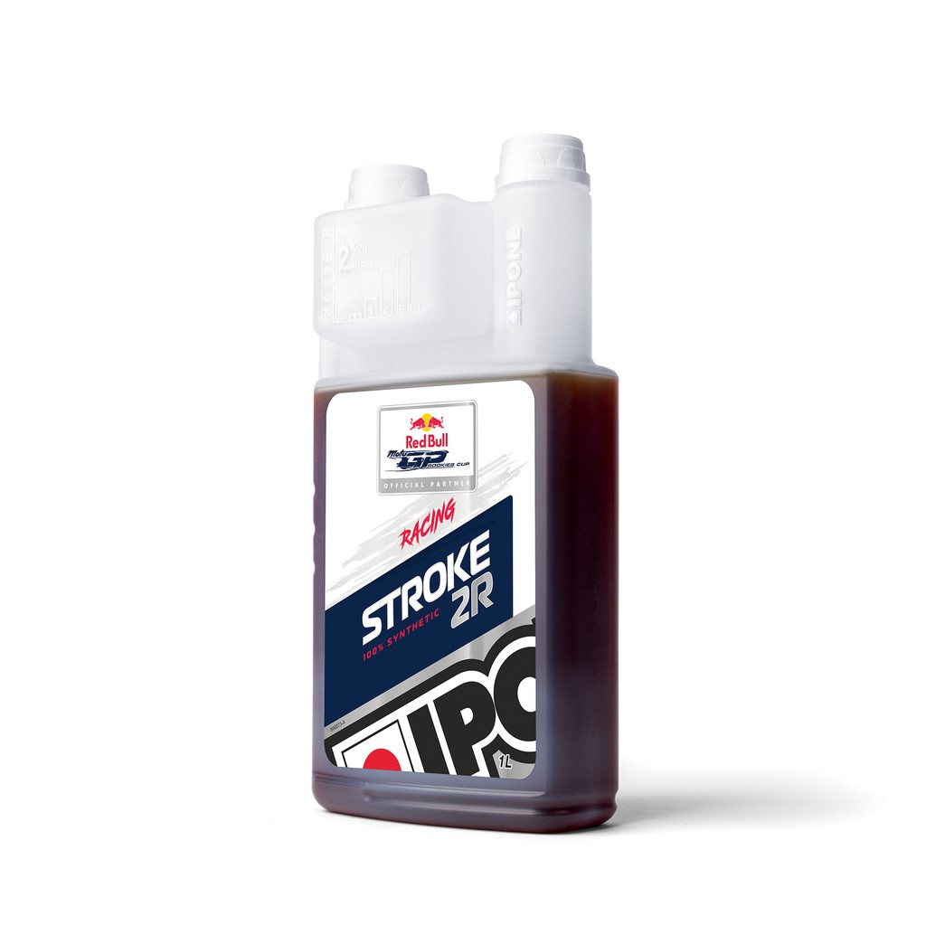 Nhớt Xe Đua 2 Thì Tổng Hợp Stroke 2R Racing (1L) - Hàng Chính Hãng