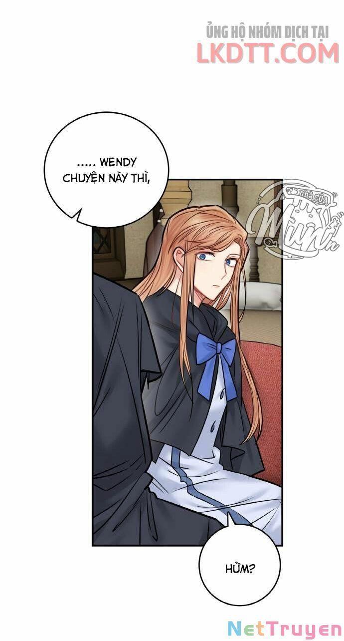 nhật ký tuần trăng mật của phù thủy và rồng chapter 43 6