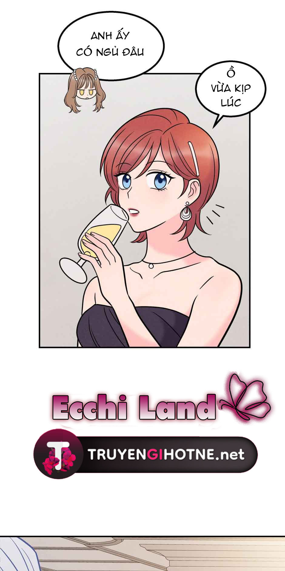 công việc của tôi: ngủ cùng sếp chapter 36.1 13