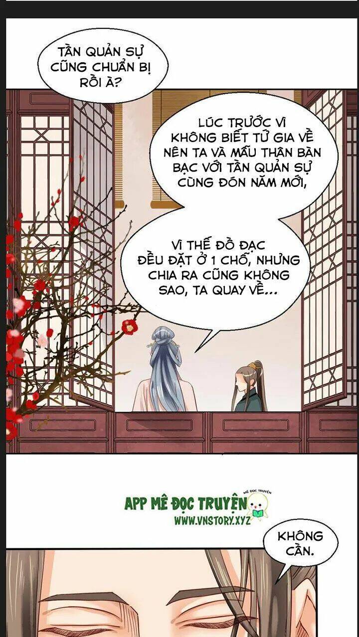 kiều nữ độc phi chapter 89 10