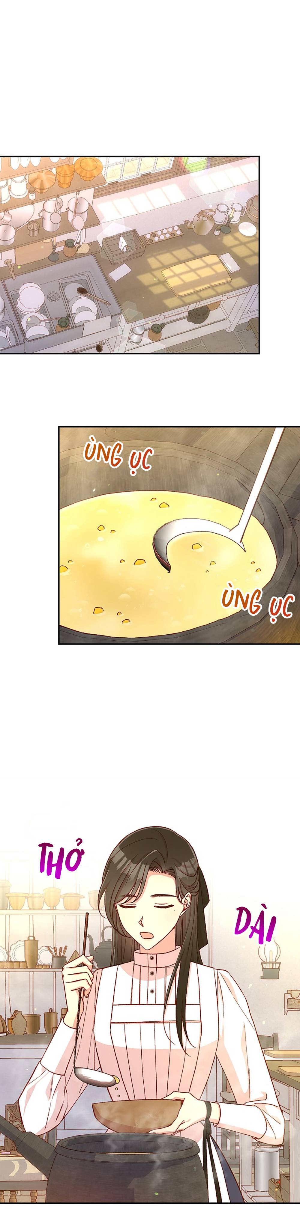 sống sót dưới thân phận hầu nữ chapter 89 1