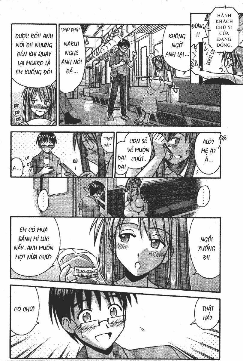 love hina chapter 118 5