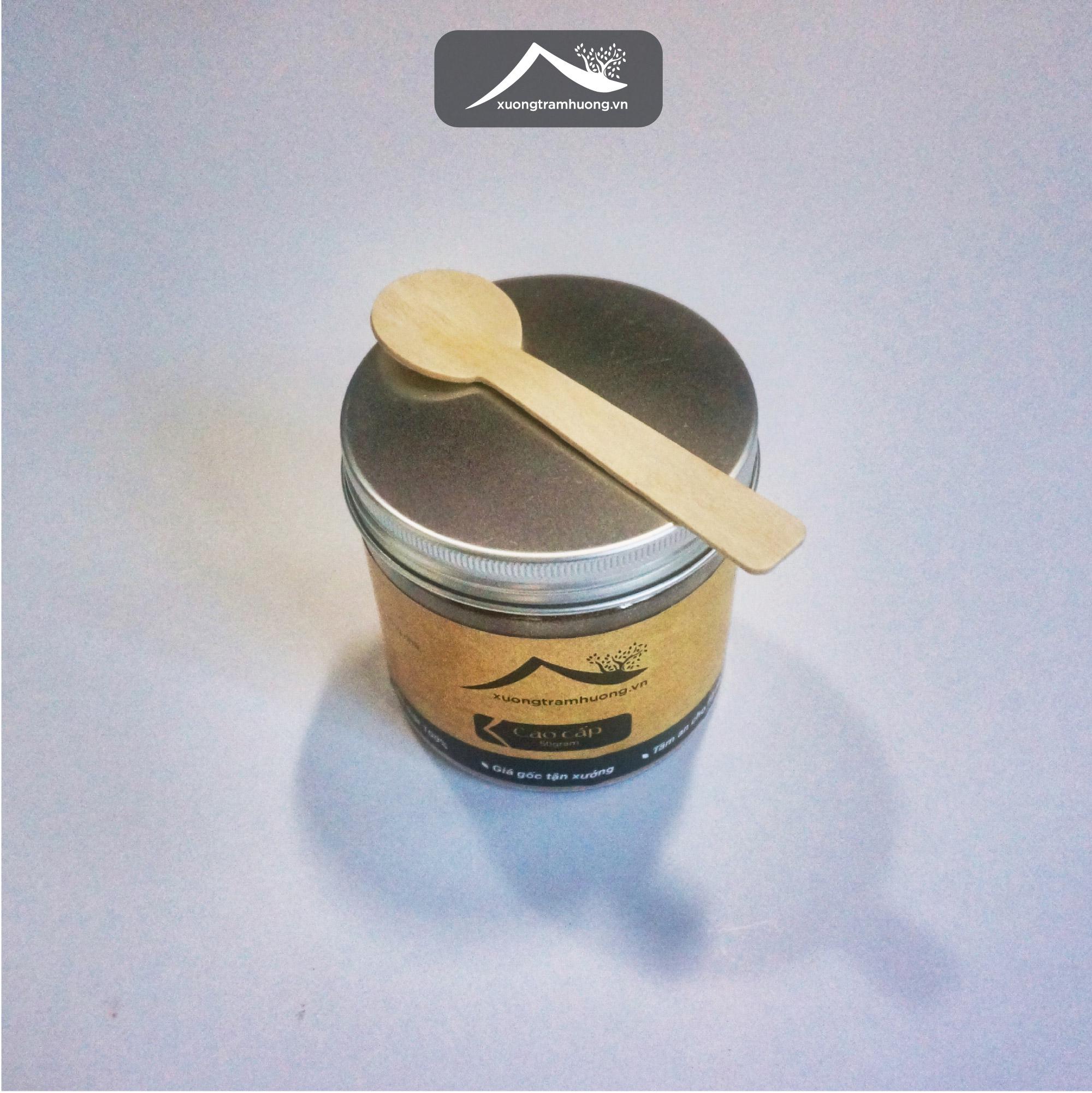 Bột Trầm Hương Nguyên Chất Cao Cấp Xưởng Trầm Hương Xông Nhà Tẩy Uế Tân Gia Khai Trương