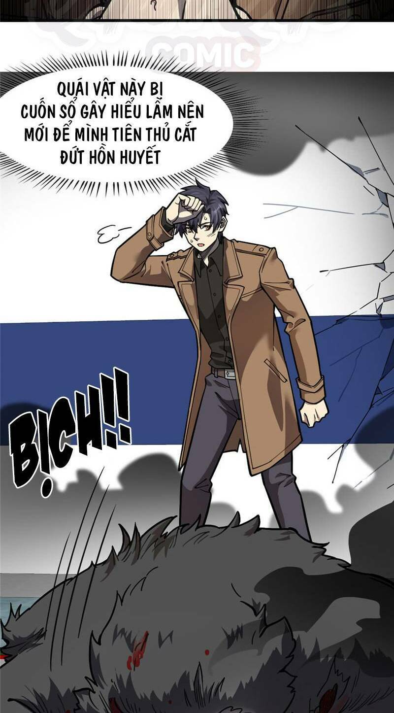 thâm dạ thư ốc chapter 66 18