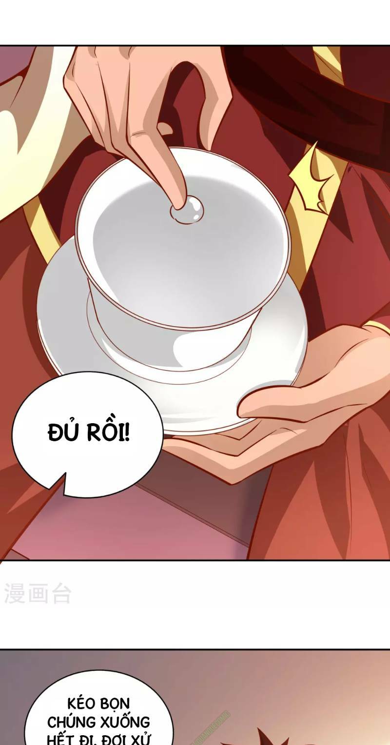 võ linh kiếm tôn chapter 40 25