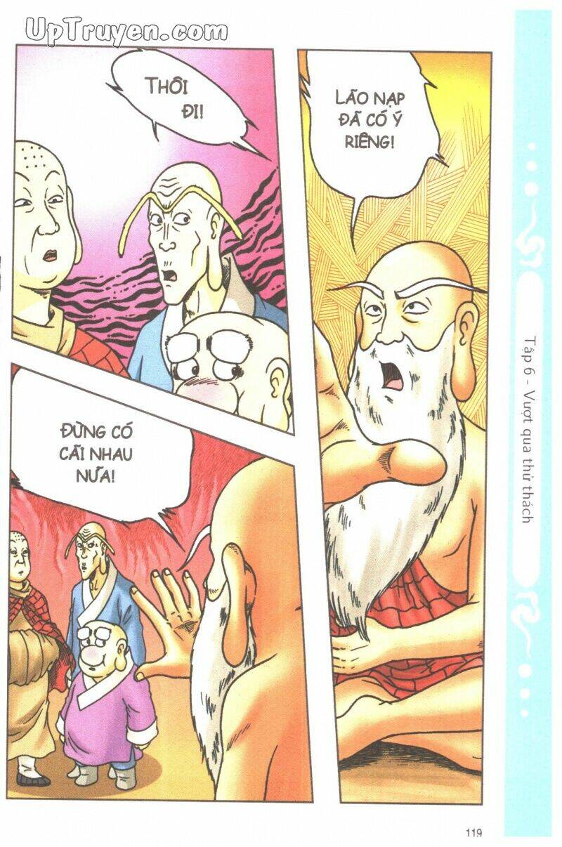 ô long viện tình huynh đệ chapter 6.4 30