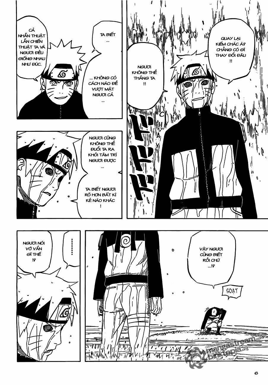 naruto - cửu vĩ hồ ly chapter 495 6