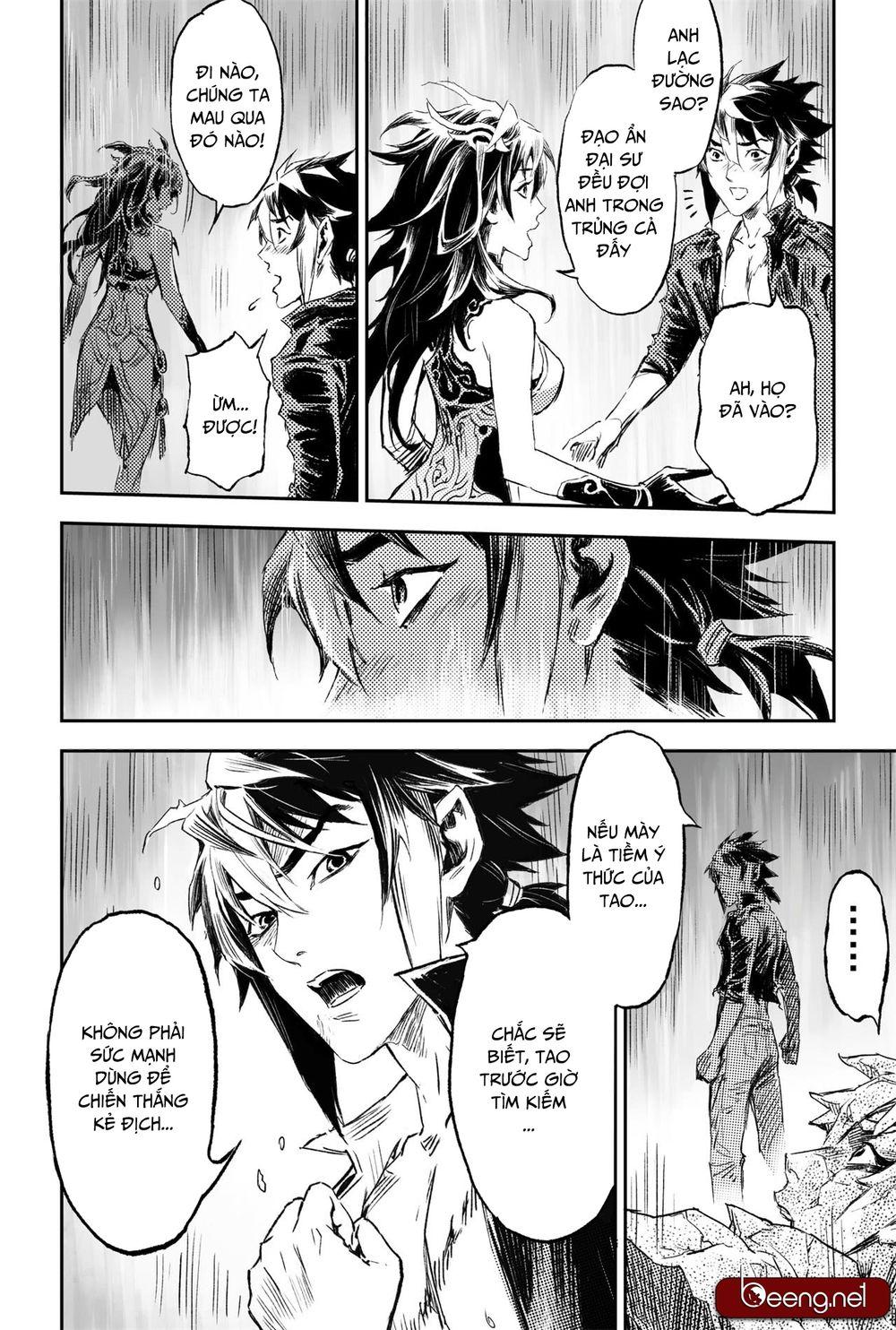 huyền hạo chiến ký chapter 191 12