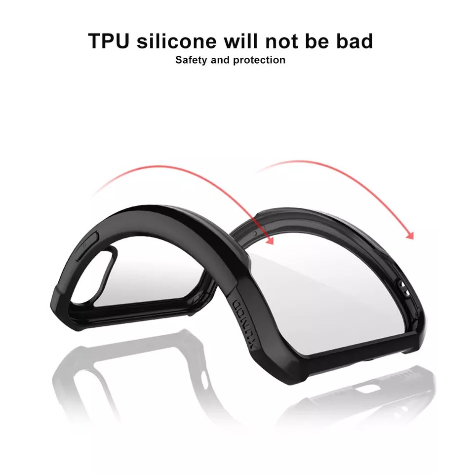 Ốp Lưng Chống Sốc Kiểu Dáng Thể Thao Xundd Dành cho Iphone X / XS / Iphone XS Max-Hàng Chính Hãng