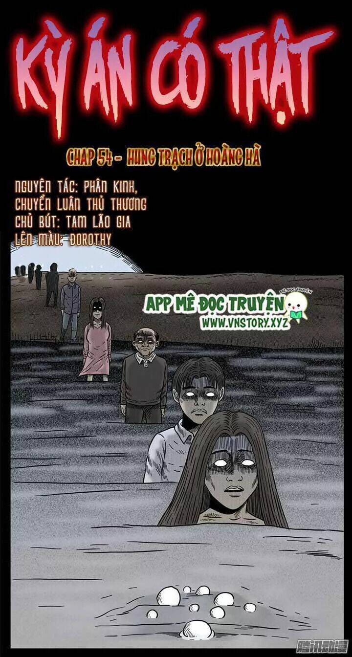 kỳ án có thật chapter 54 1