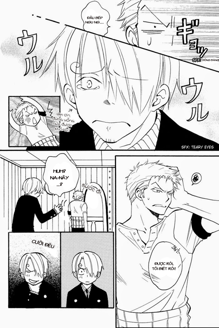 zosan doujinshi - one piece chapter 7 2