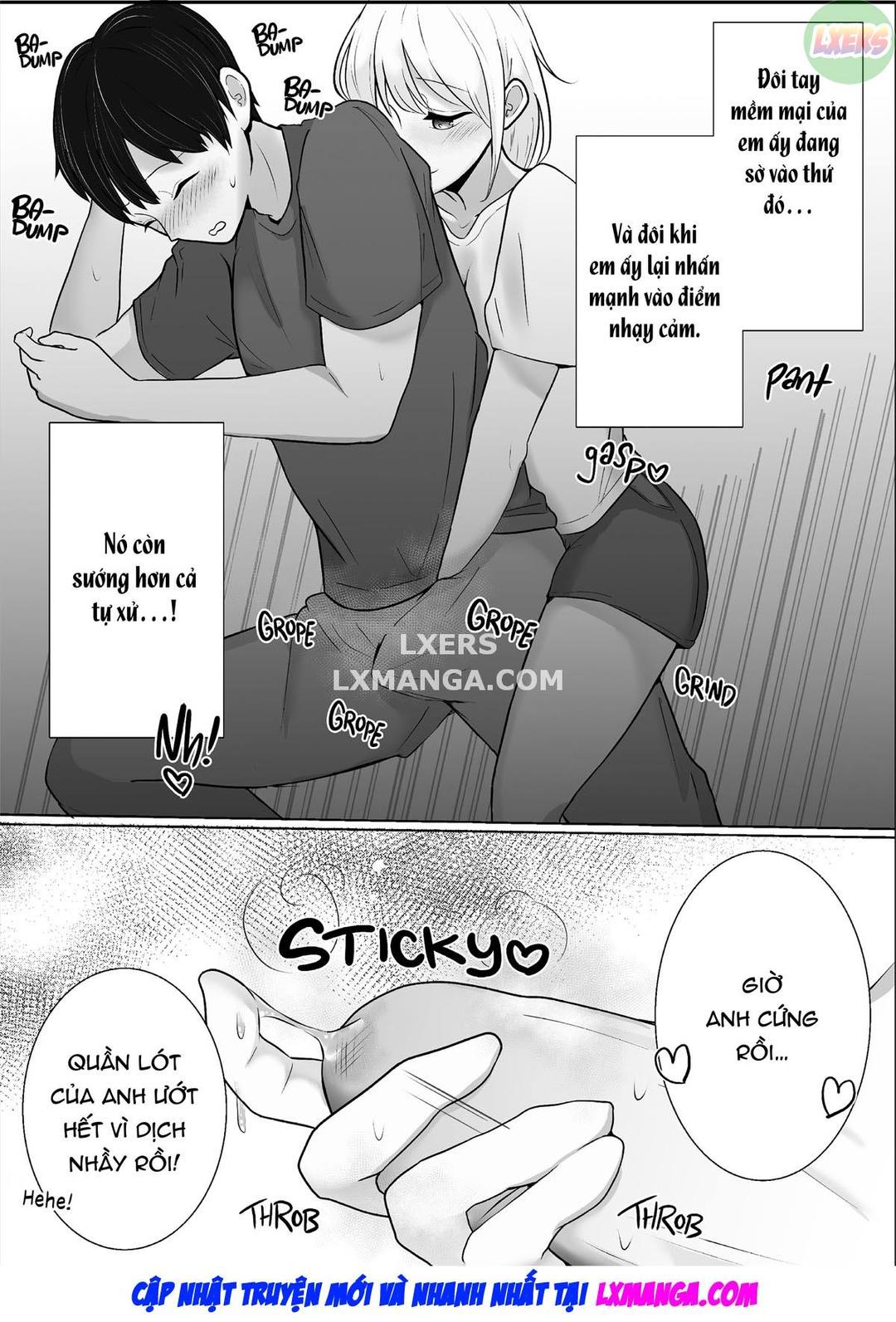 hoa tường vi chịu trách nhiệm chapter 1 13