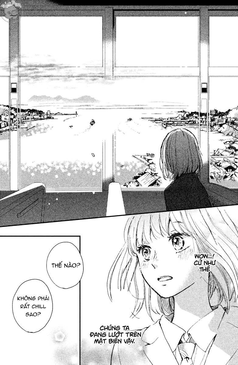 tôi đã sa vào lưới tình sau giờ học chapter 4 31