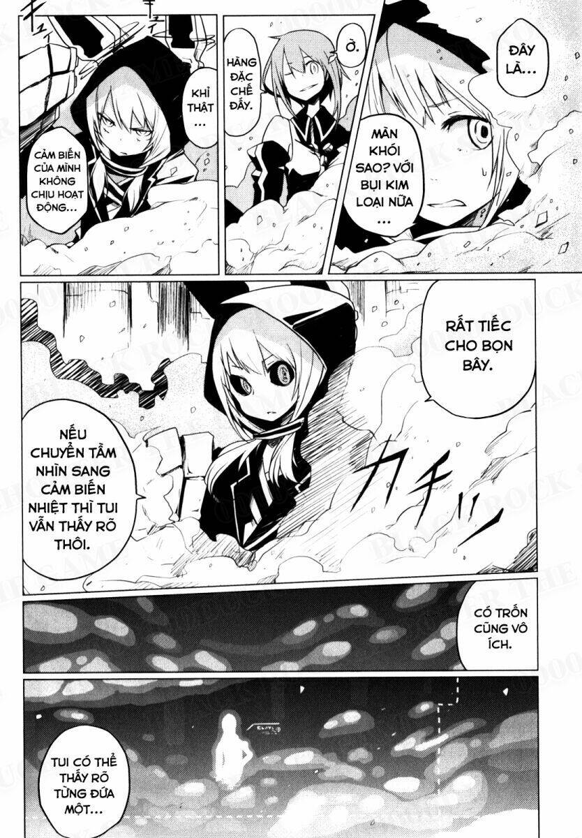 black rock shooter: the game chapter 11 8