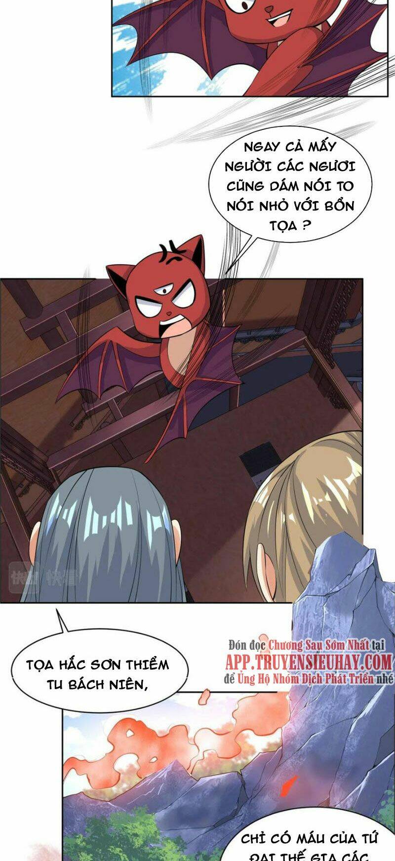 thôn phệ một thế giới tu tiên chapter 130 49