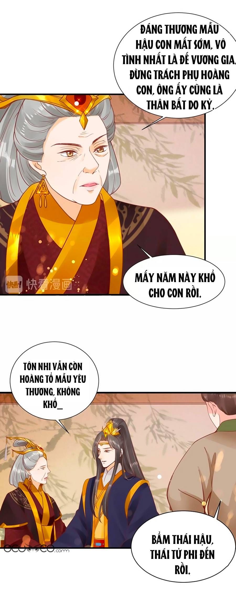 thịnh thế lê hoa điện chapter 30 17