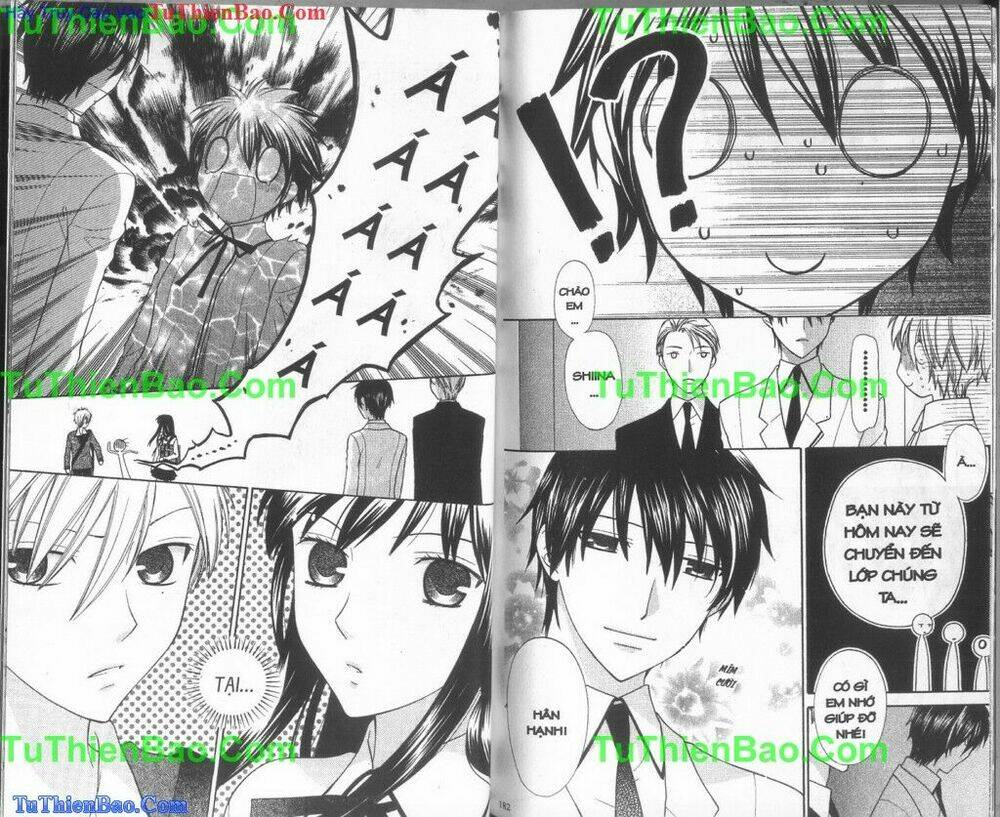 những vì sao lấp lánh chapter 1.4 33