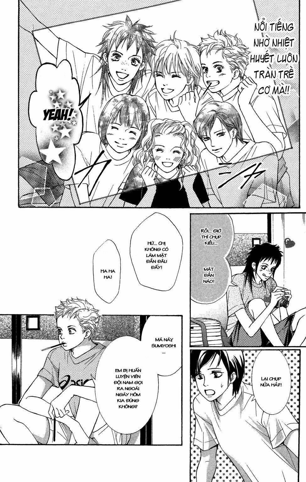 xứng danh anh hùng chapter 22 13