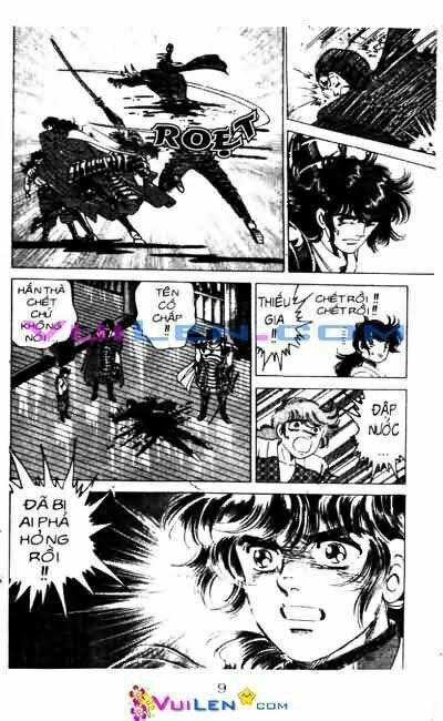 vương tử takeru chapter 3 9