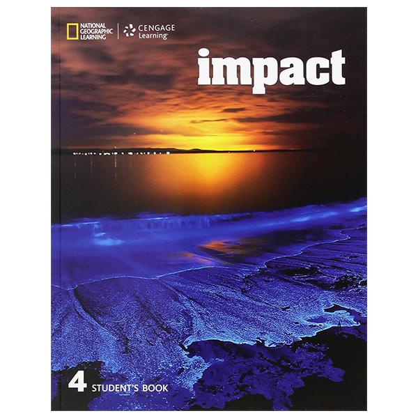 Impact Bre 4 - Student Book With Online Workbook