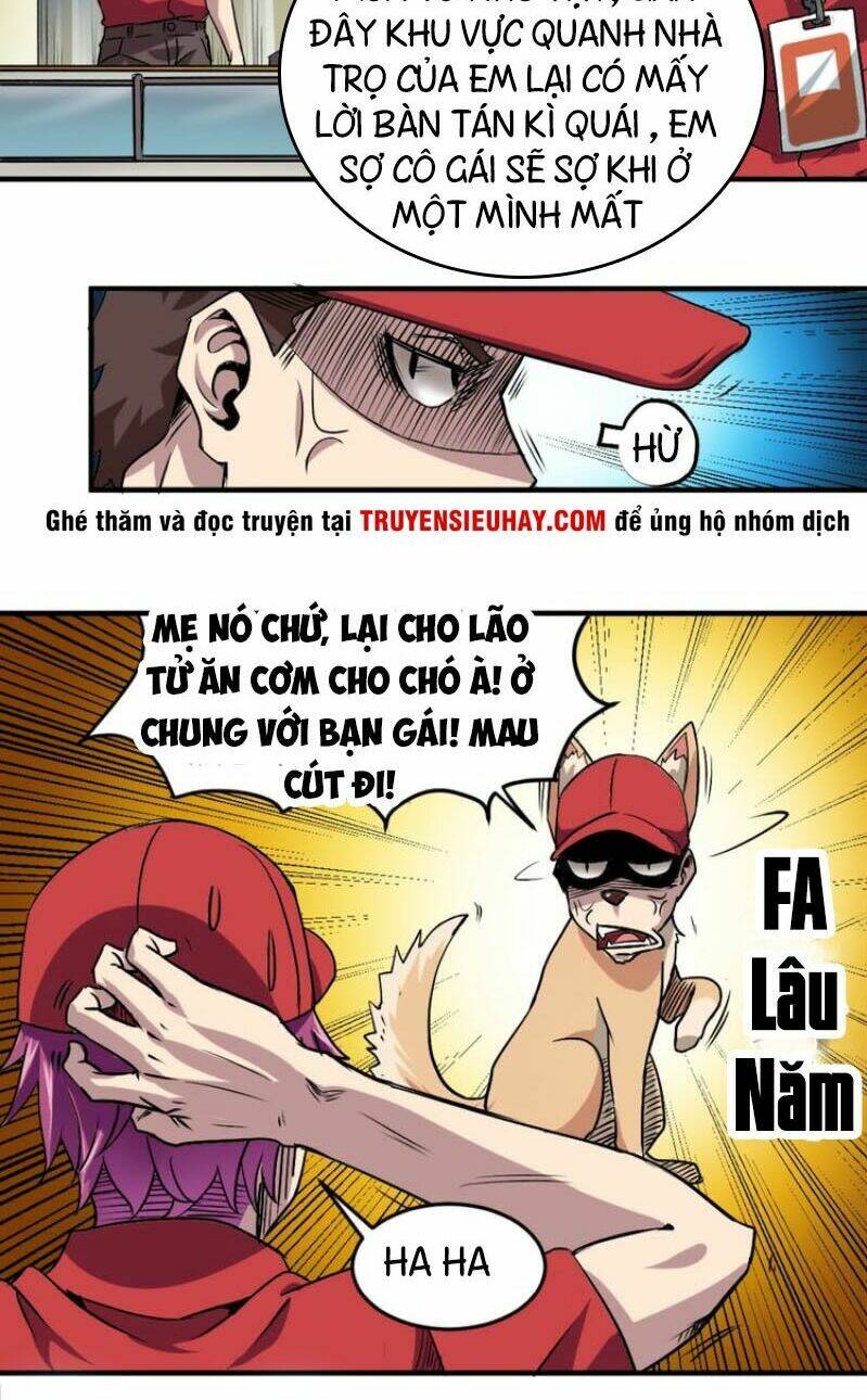 trảm linh sứ chapter 1 16