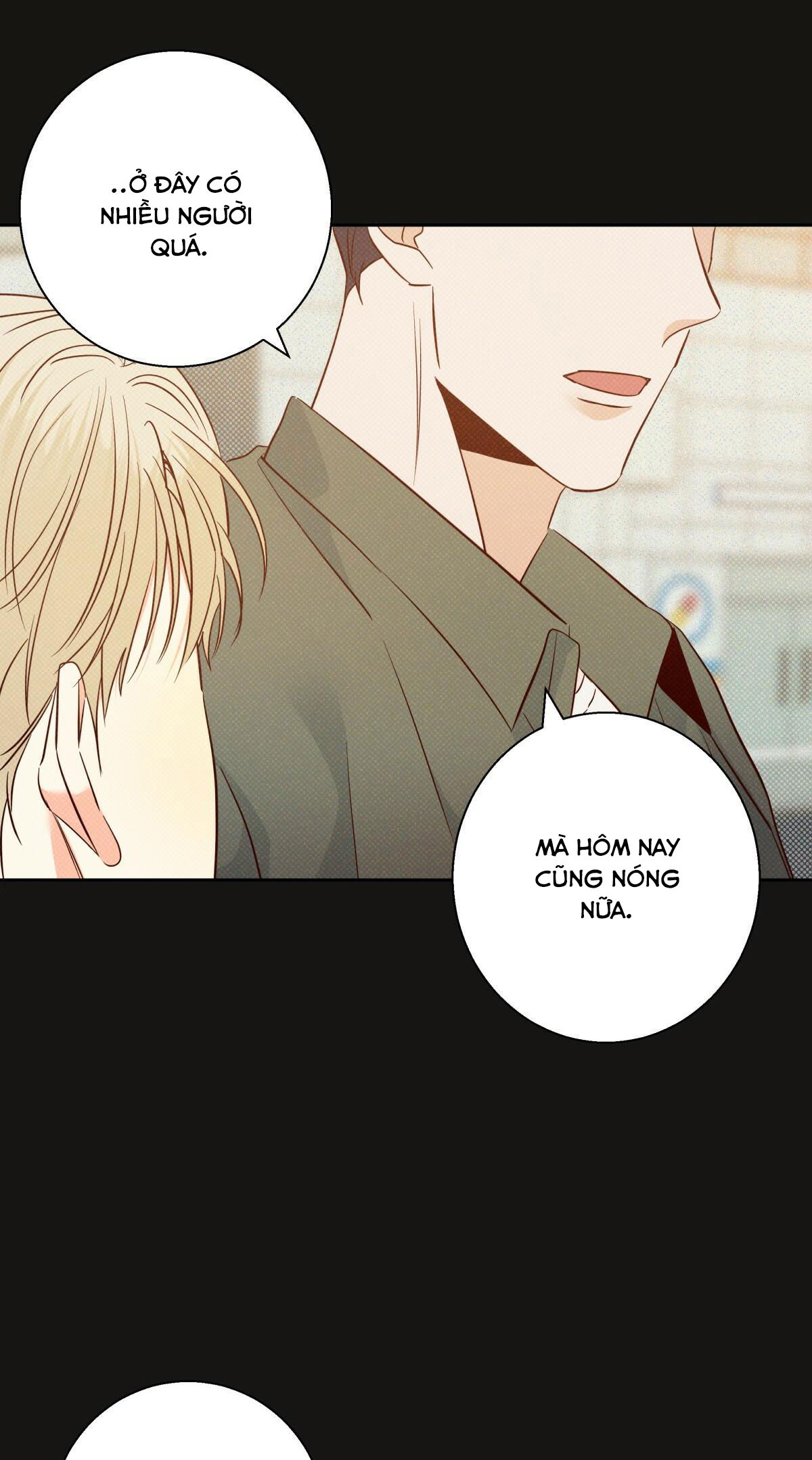 cửa hàng tiện lợi nguy hiểm chapter 63 30