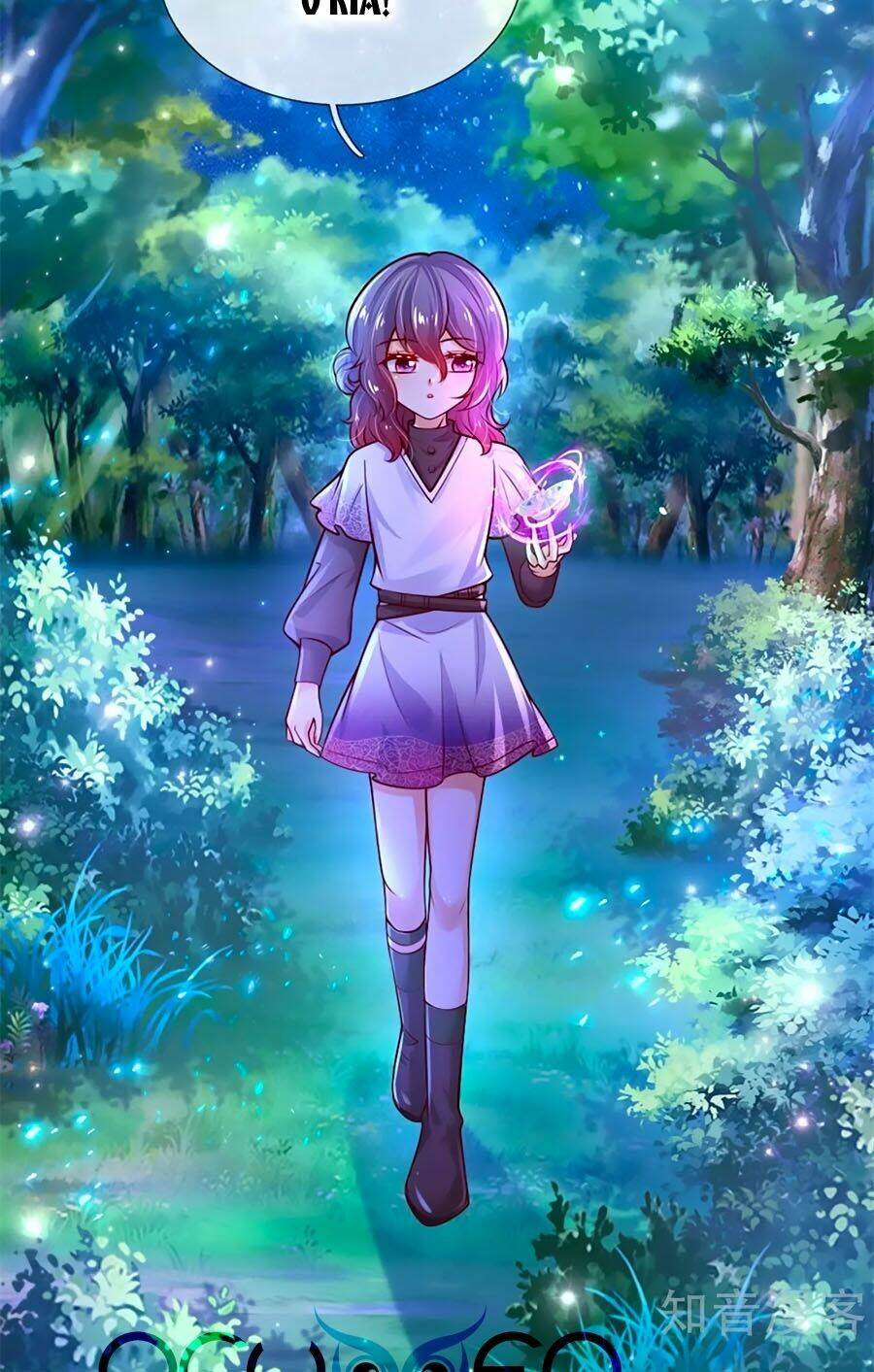 bỗng một ngày trở thành con gái nhà vua chapter 234 19