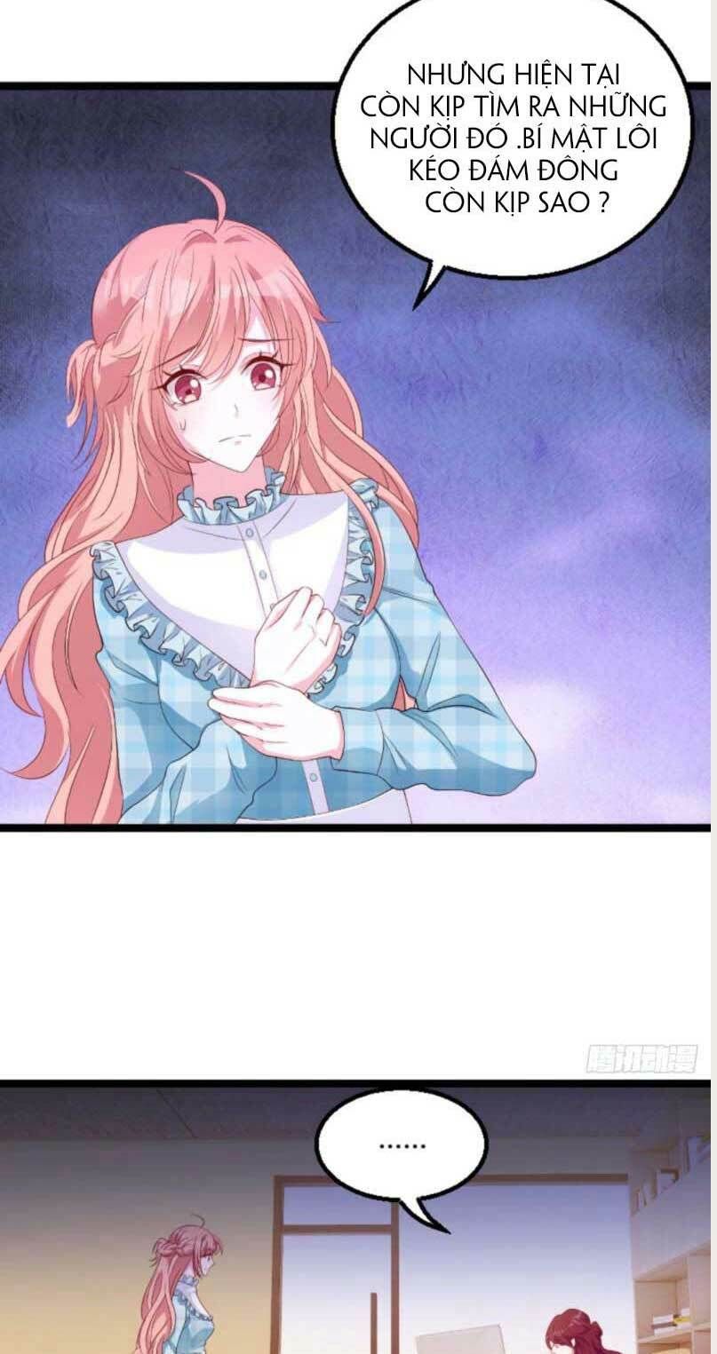 bảo bối đáng yêu đột kích chapter 126.1 6