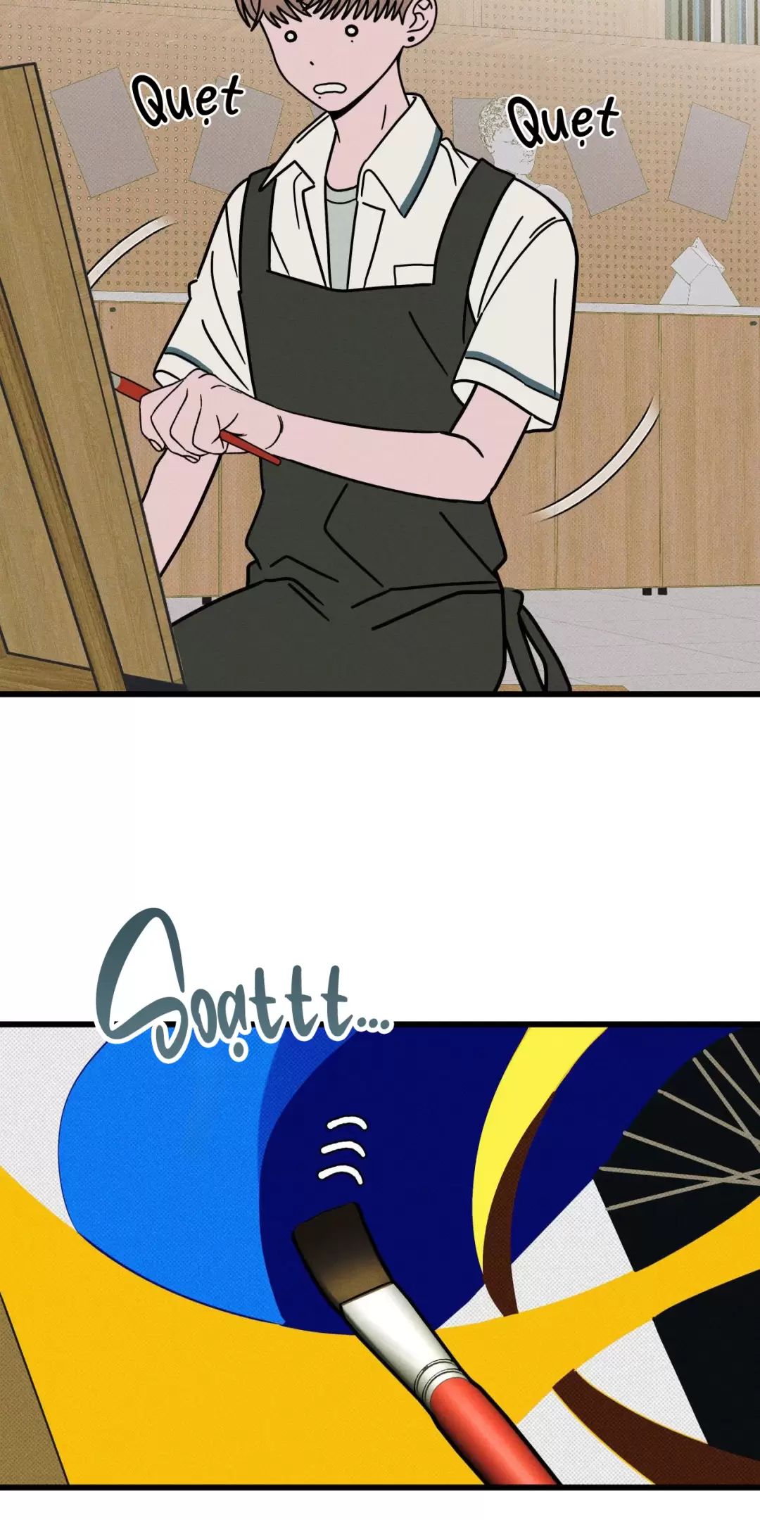 lời tỏ tình từ con số 0 chapter 33 41