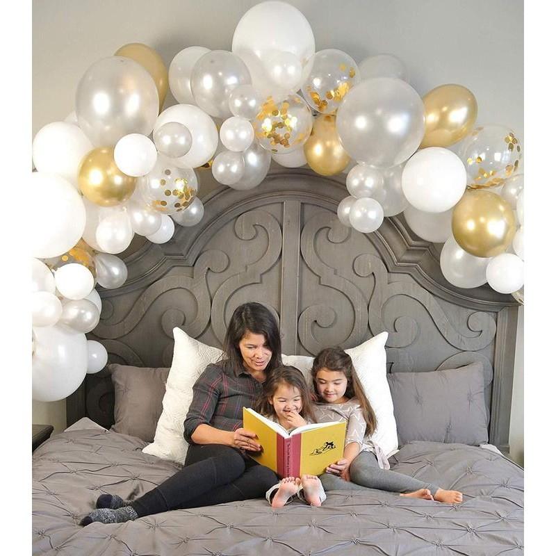 Set bóng trang trí sinh nhật ,tiệc cưới , khai trương cửa hàng
