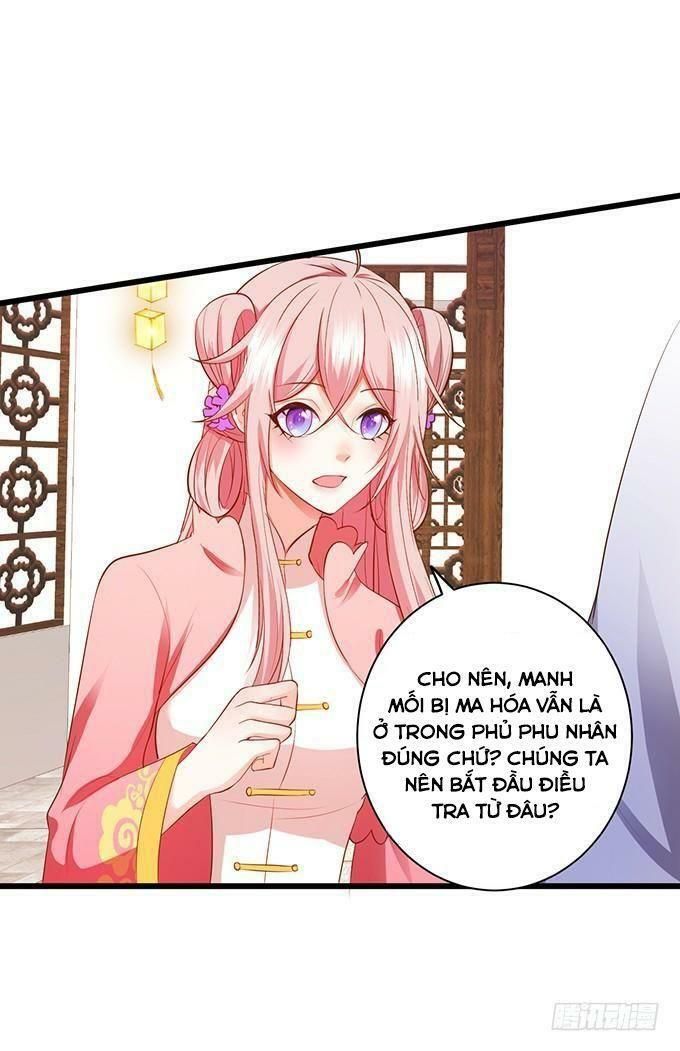 hồ tiên hung bạo chapter 83 17