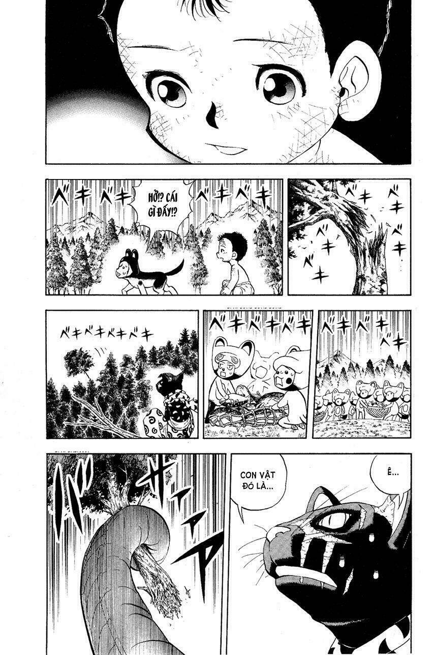 doubutsu no kuni - vương quốc thú vật chapter 7 12