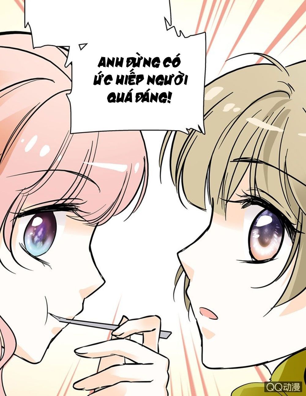 tịch nhan hoa nở chỉ vì em chapter 39 23