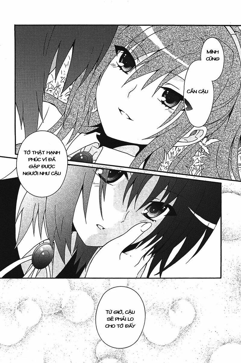 angel beats! heaven's door chapter 14 29