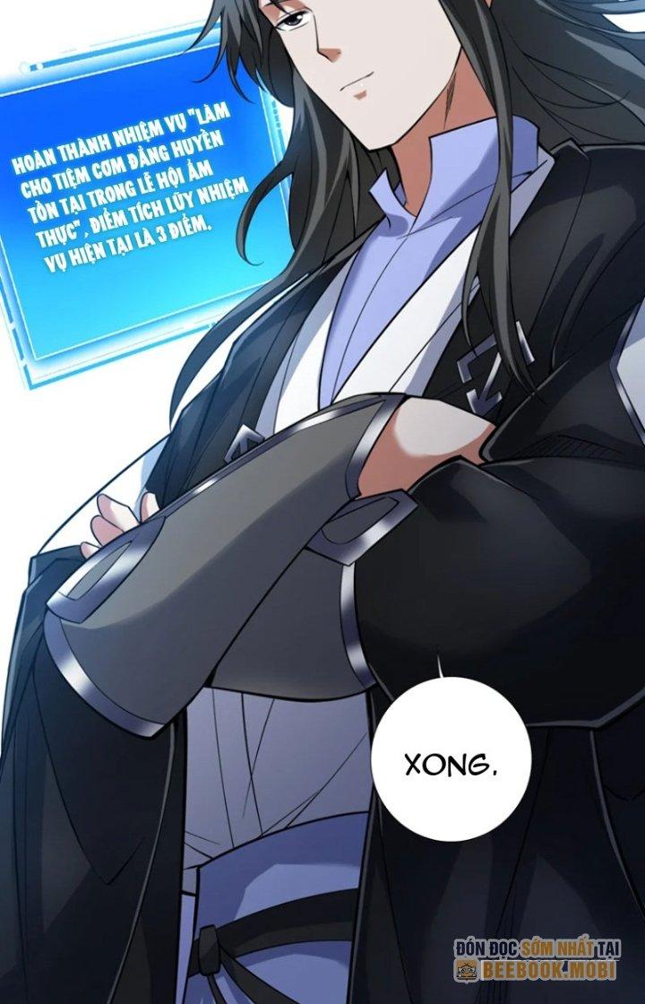 ẩn cư mười vạn năm, đời sau mời ta rời núi chapter 77 32