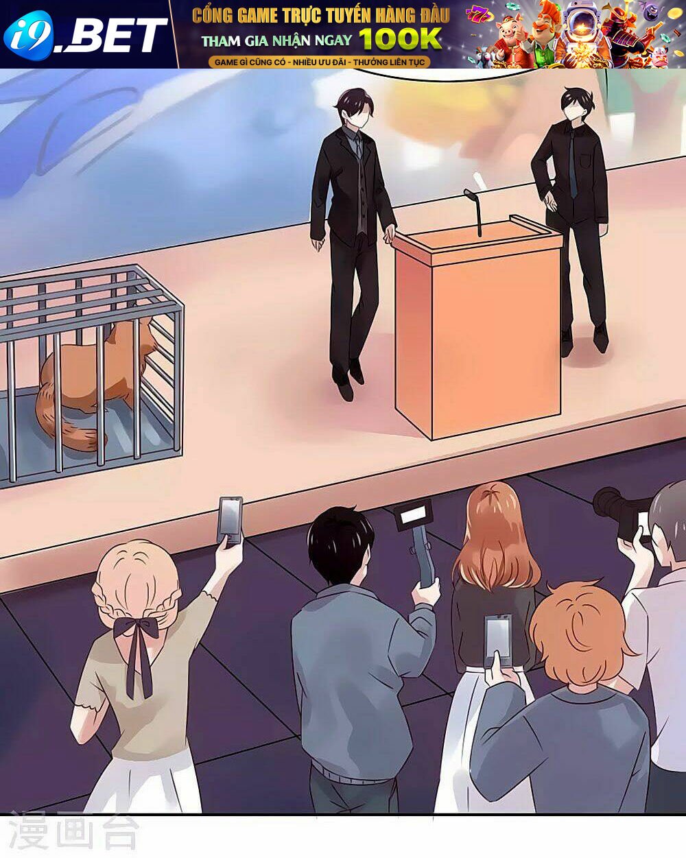 tổng tài, như vậy nhanh quá chapter 1 30