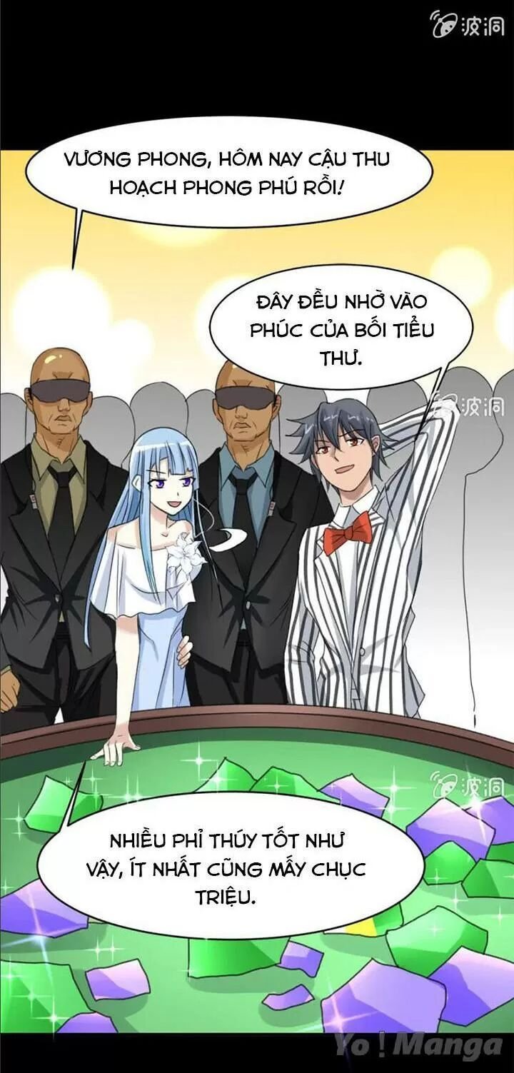 cực phẩm thấu thị chapter 18 7