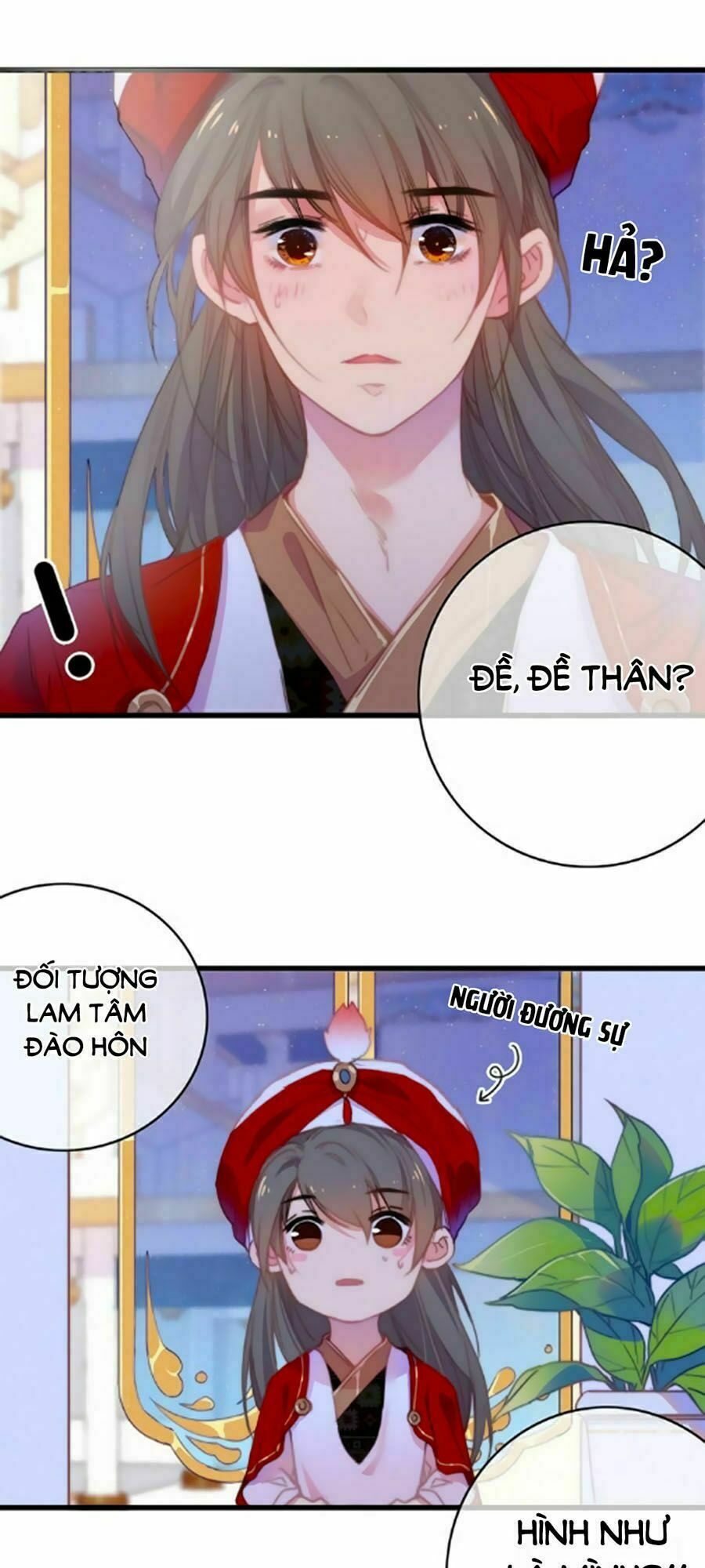 dữ tử thành thuyết chapter 17 19