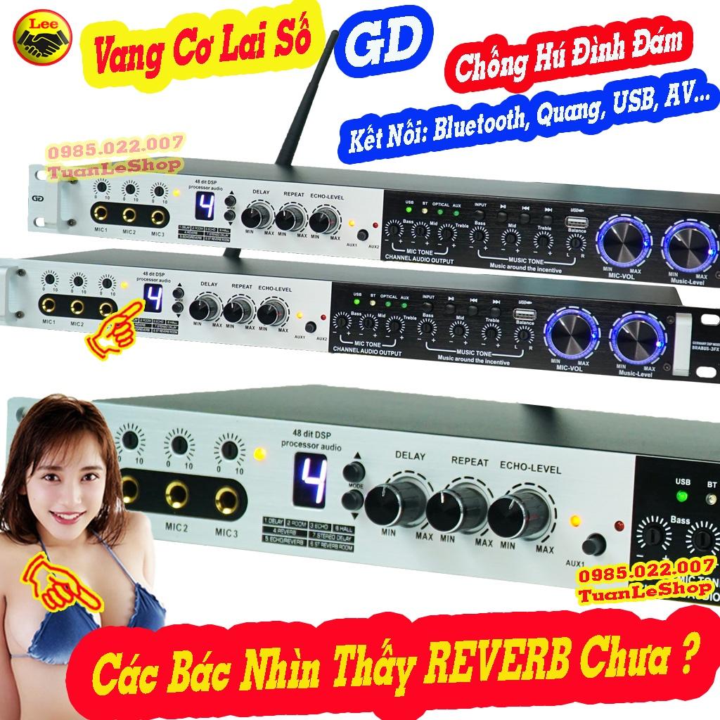 VANG CƠ LAI SỐ GD CAO CẤP  – VANG CHUYÊN SÂU VỀ KARAOKE CÓ REVER RẤT HAY