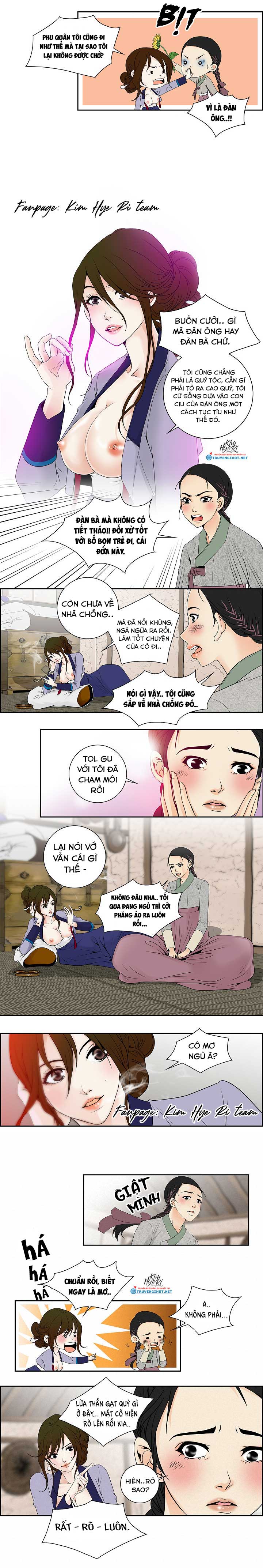 chuyện khuê phòng chapter 7.1 2