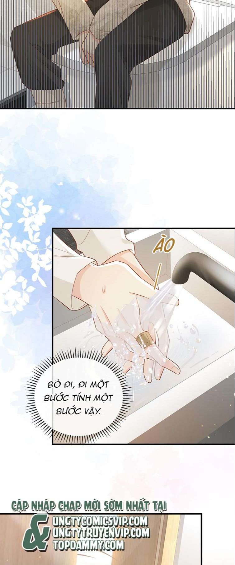 sau khi mất trí nhớ tình địch nói tôi là bạn trai anh ấy chapter 5 5