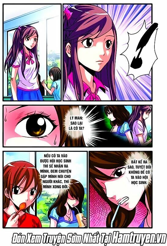 long xà diễn nghĩa chapter 16 20