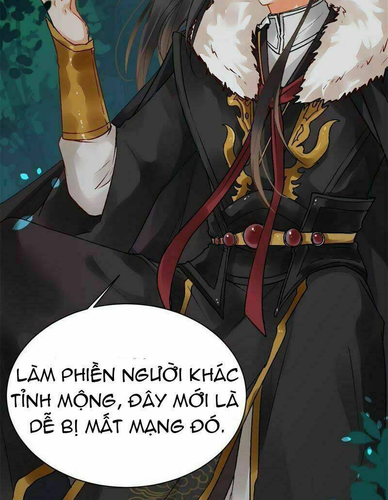 thịnh sủng kiều nữ trở về triều ca chapter 4 25